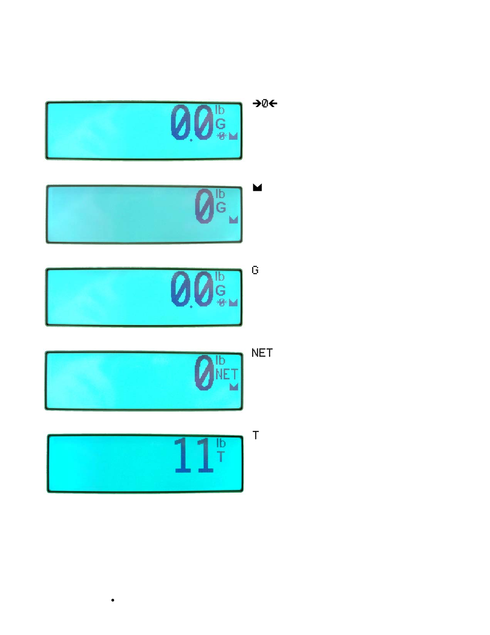Annunciators | Cardinal Industries 225 WEIGHT INDICATOR User Manual | Page 33 / 116