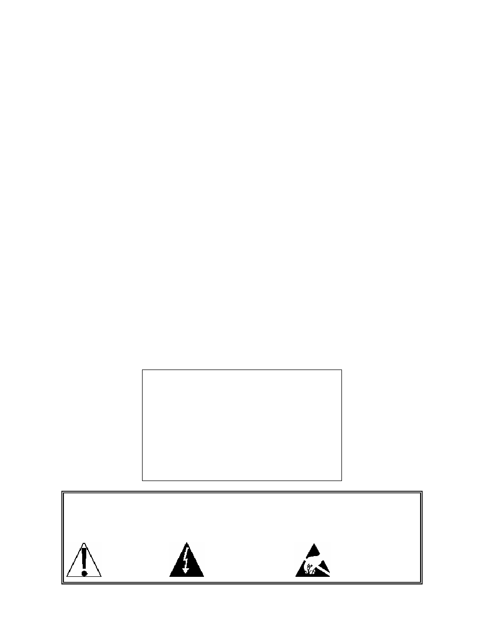 Table of contents, cont, Precautions | Cardinal Industries 225 WEIGHT INDICATOR User Manual | Page 4 / 116