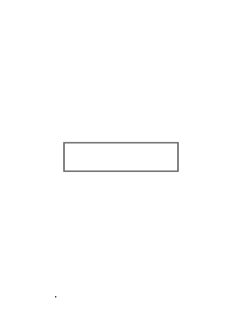 This page intentionally left blank | Cardinal Industries 225 WEIGHT INDICATOR User Manual | Page 8 / 116
