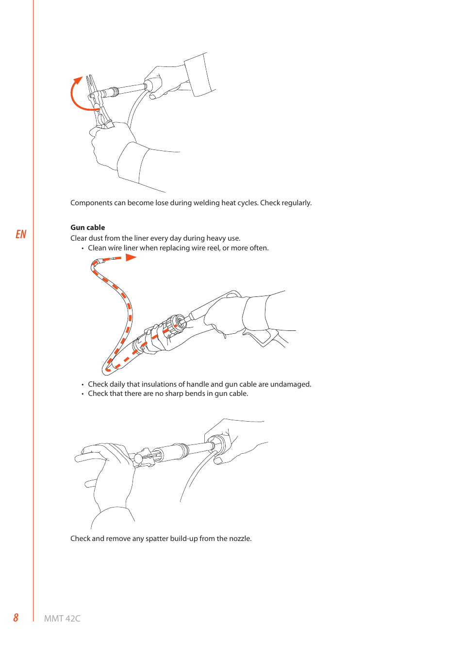 Kemppi MMT 42C User Manual | Page 10 / 16