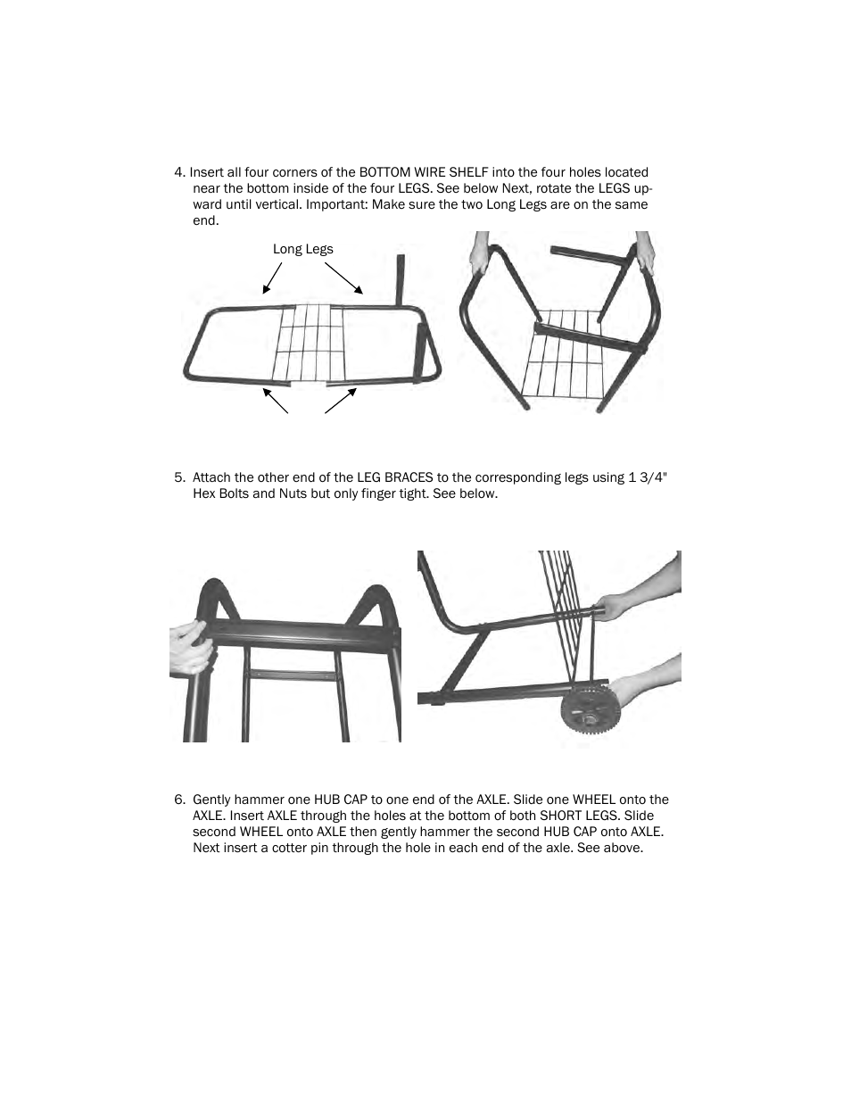Char-Griller 2123 User Manual | Page 4 / 20