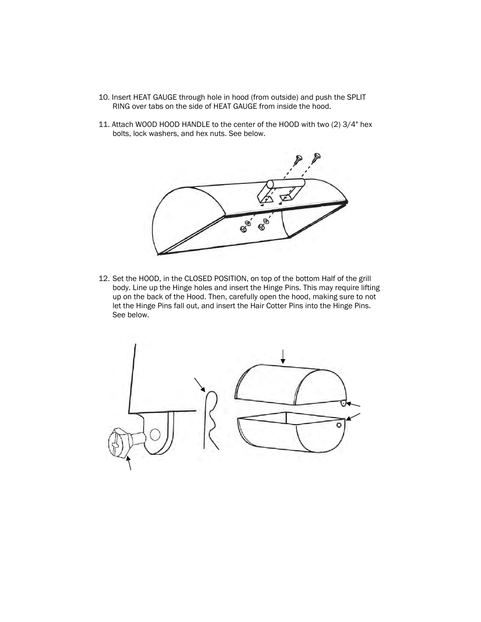 Char-Griller 2123 User Manual | Page 6 / 20