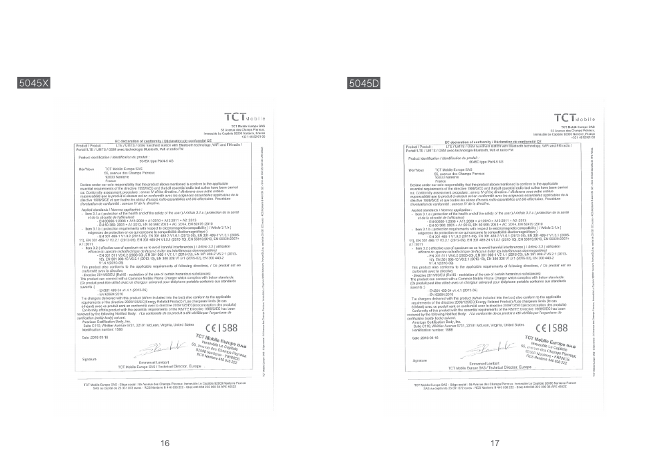Alcatel Pixi 4 4034 D User Manual | Page 10 / 61