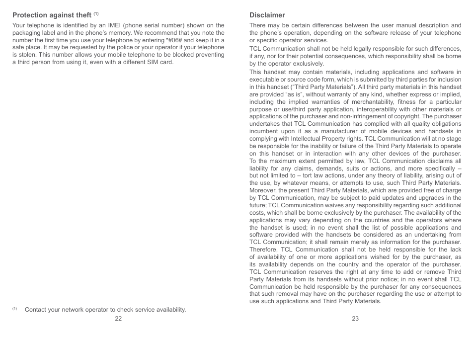 Alcatel Pixi 4 4034 D User Manual | Page 13 / 61