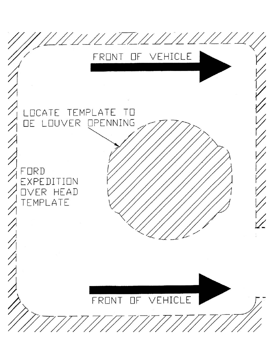 Cut on dotted lines | Carson Optical 1181281 User Manual | Page 12 / 12