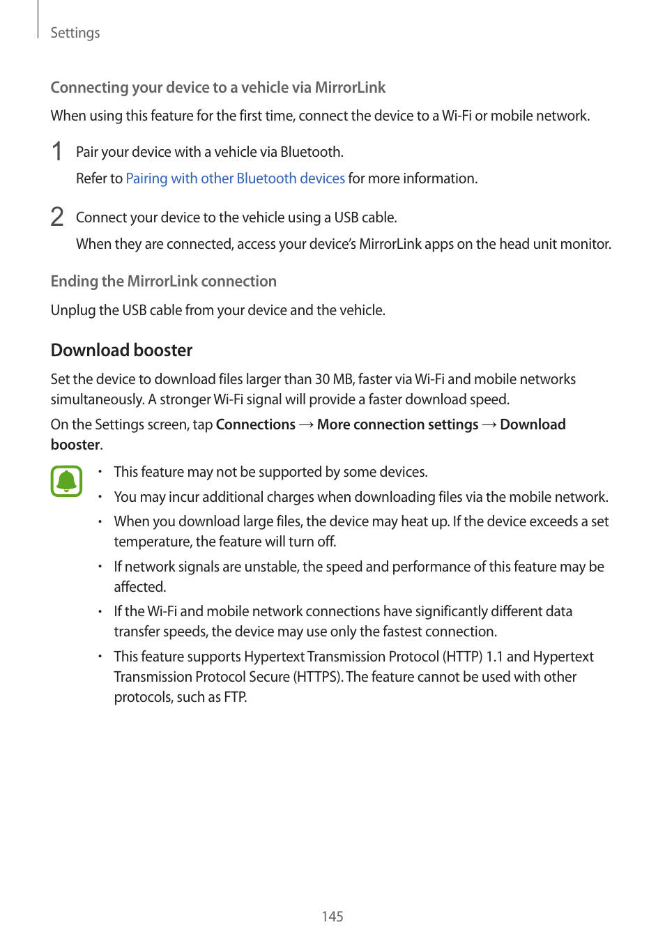 Download booster | Samsung SM-G930F User Manual | Page 145 / 191