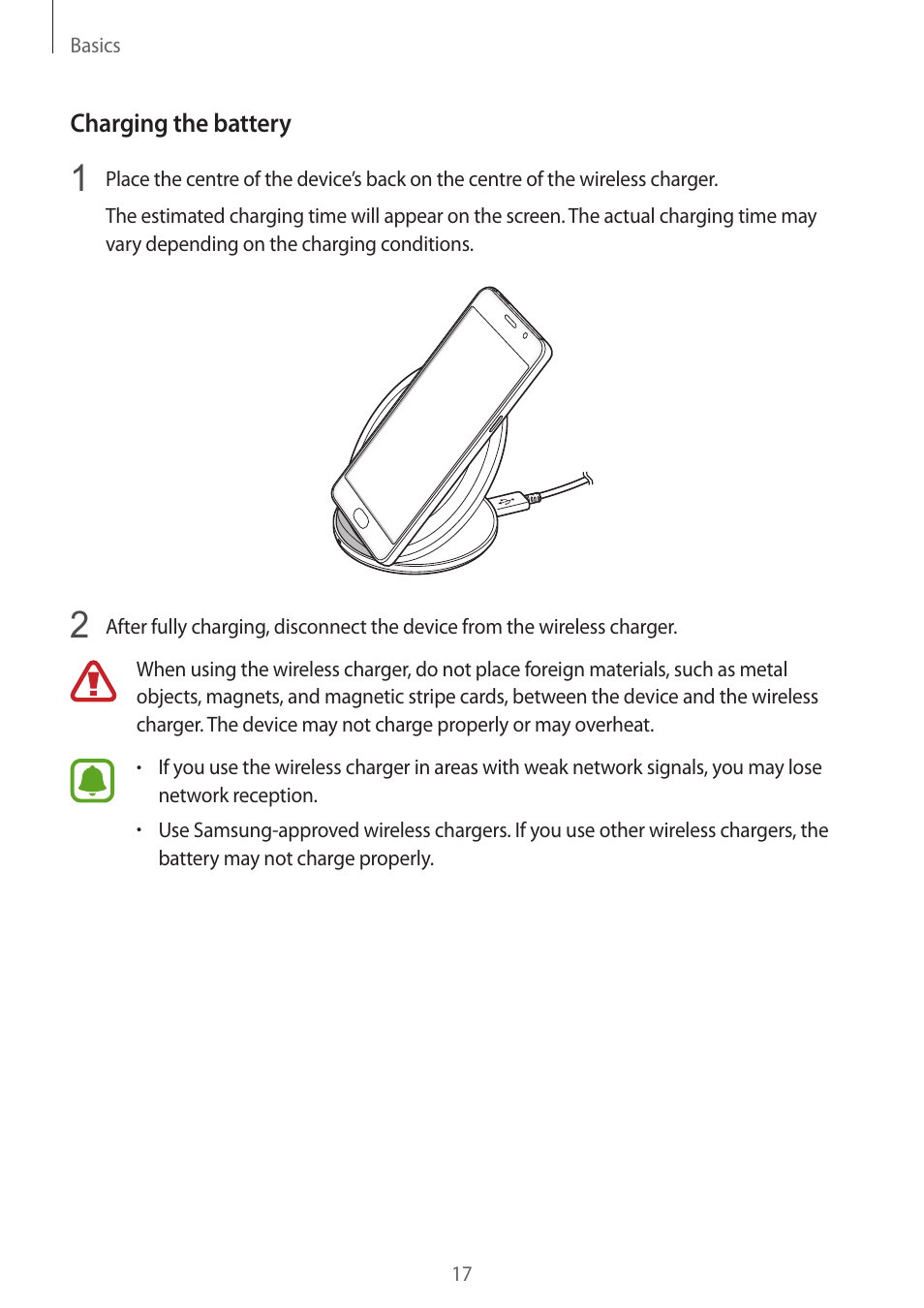 Samsung SM-G930F User Manual | Page 17 / 191
