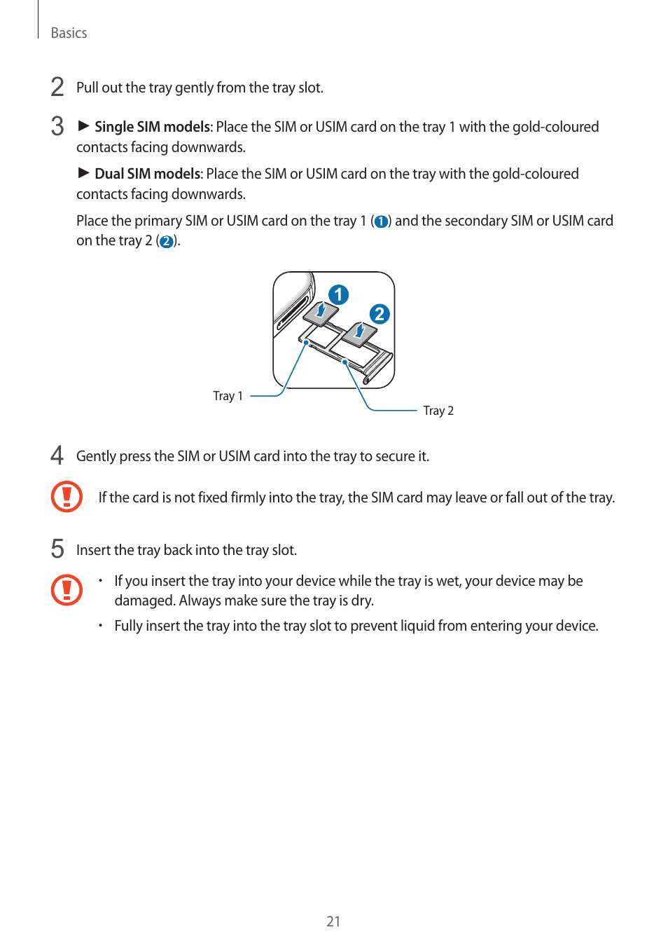 Samsung SM-G930F User Manual | Page 21 / 191