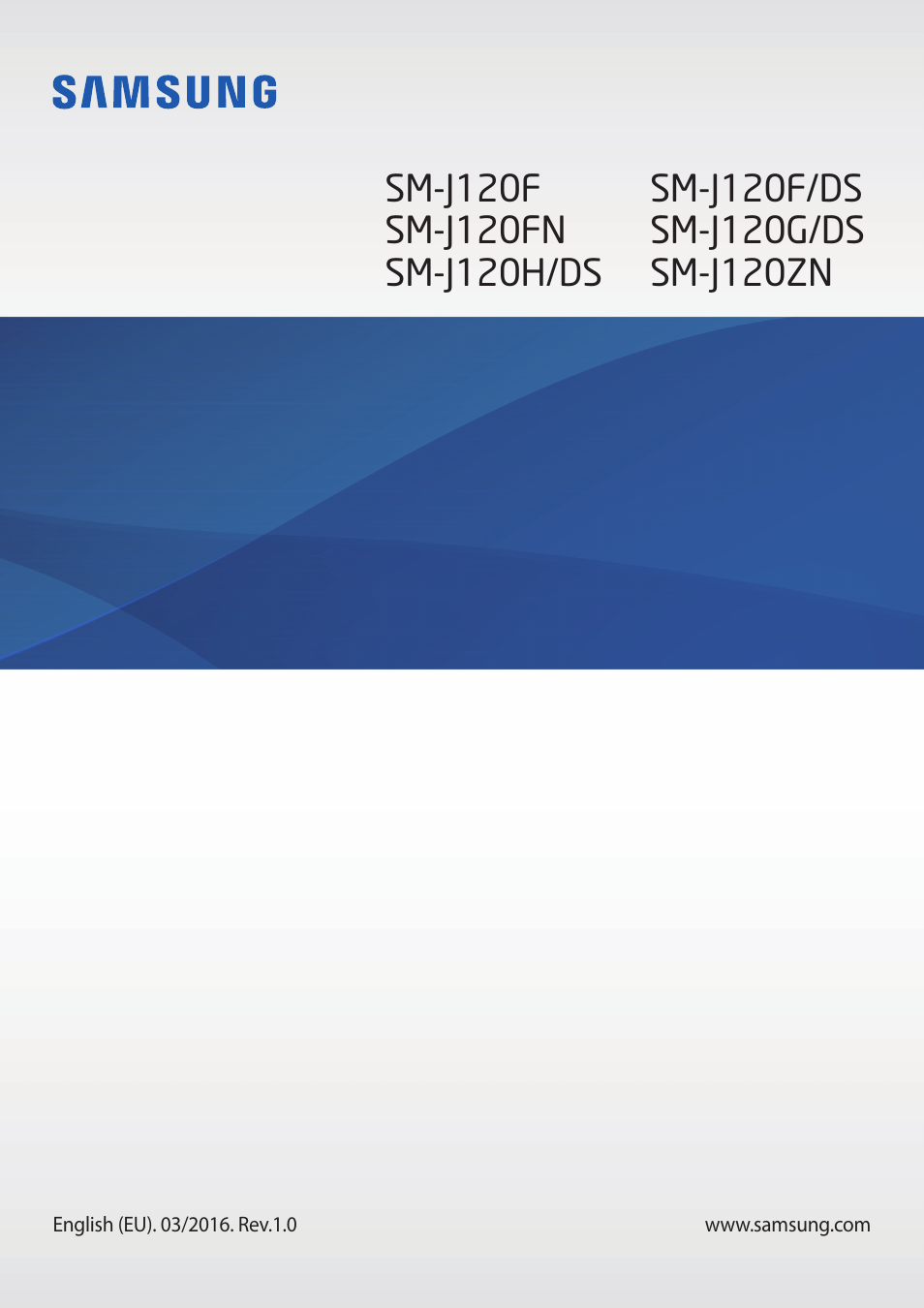 Samsung J1 SM-J120F User Manual | 89 pages