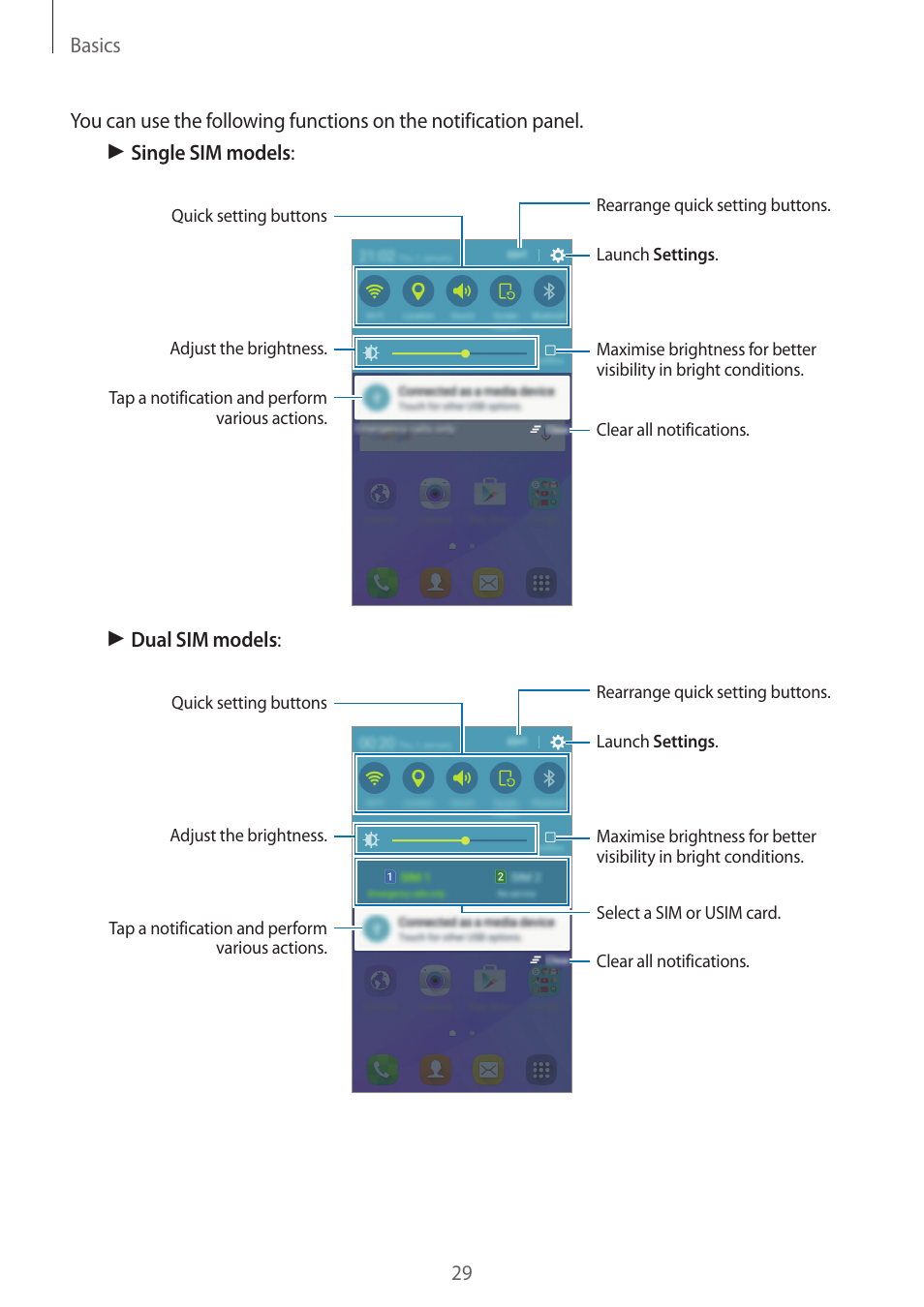 Samsung J1 SM-J120F User Manual | Page 29 / 89