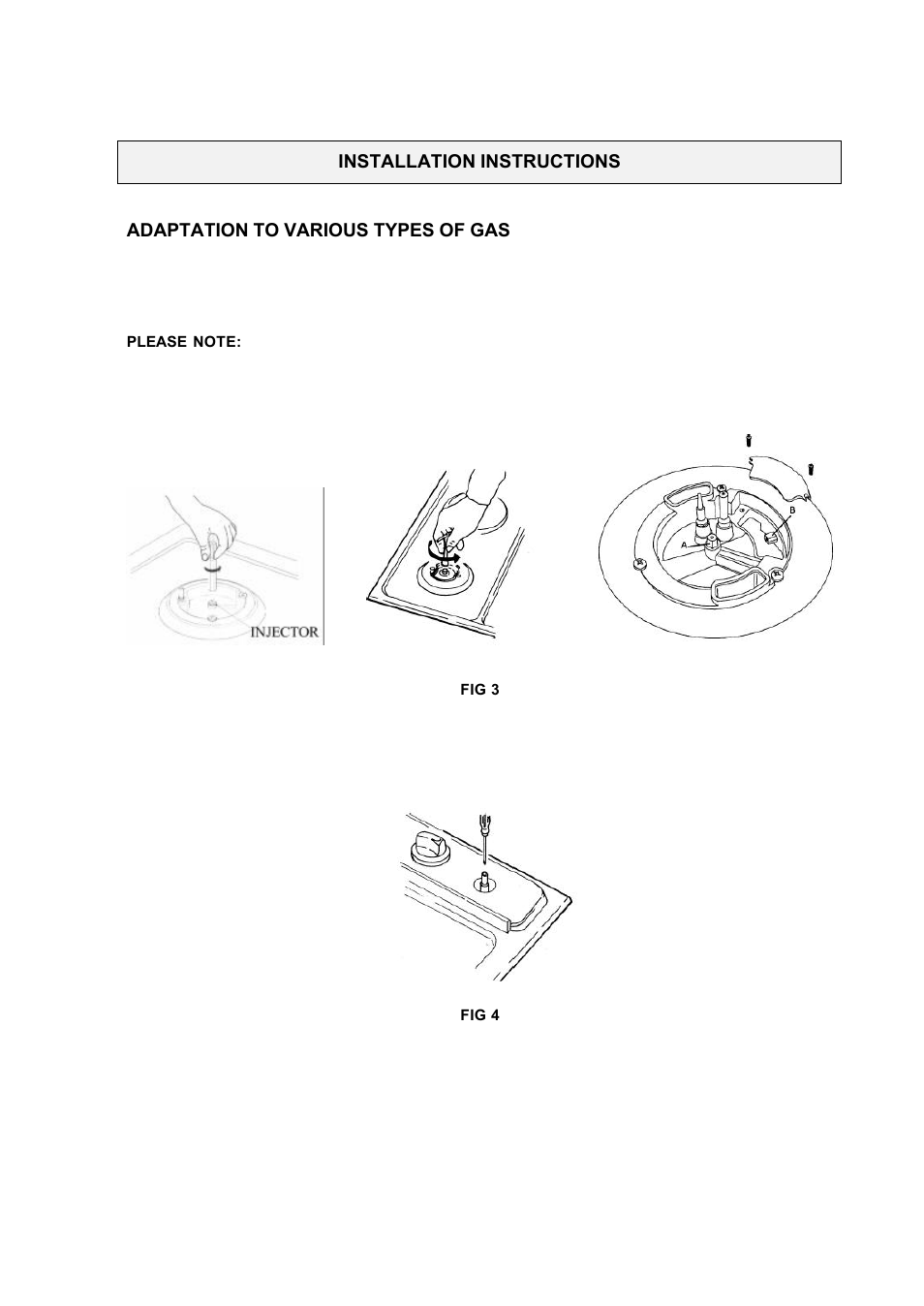 Kleenmaid CH311XFF User Manual | Page 13 / 18