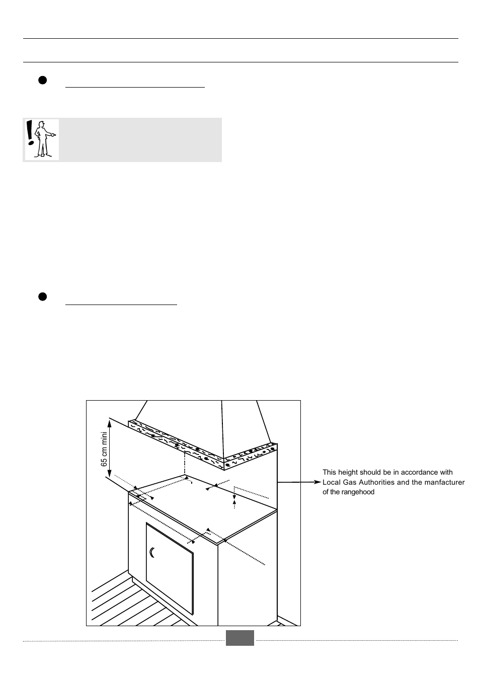 Kleenmaid CH600X User Manual | Page 3 / 14