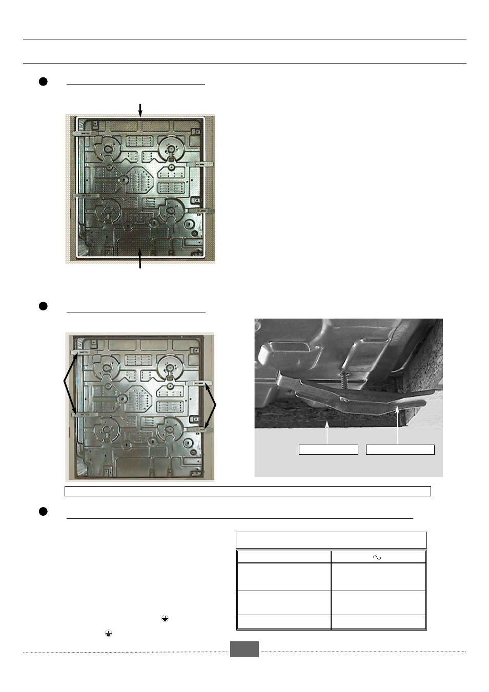 Kleenmaid CH600X User Manual | Page 4 / 14