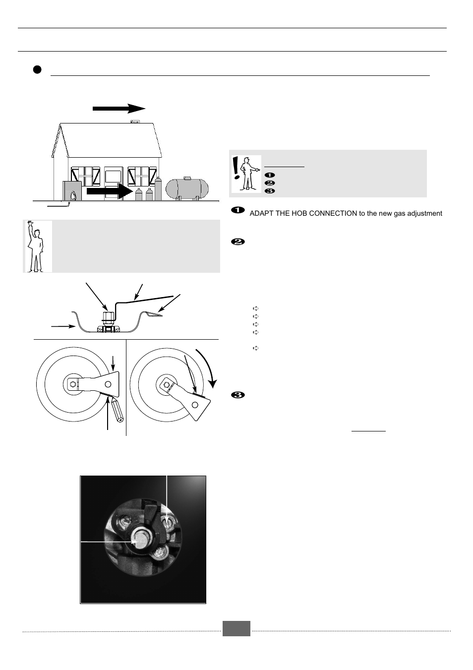 Kleenmaid CH600X User Manual | Page 6 / 14