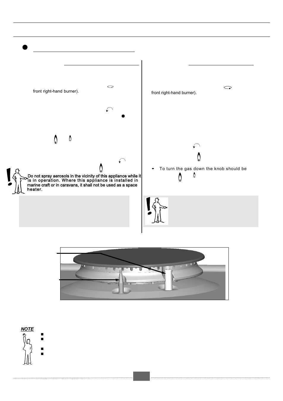 Kleenmaid CH600X User Manual | Page 8 / 14