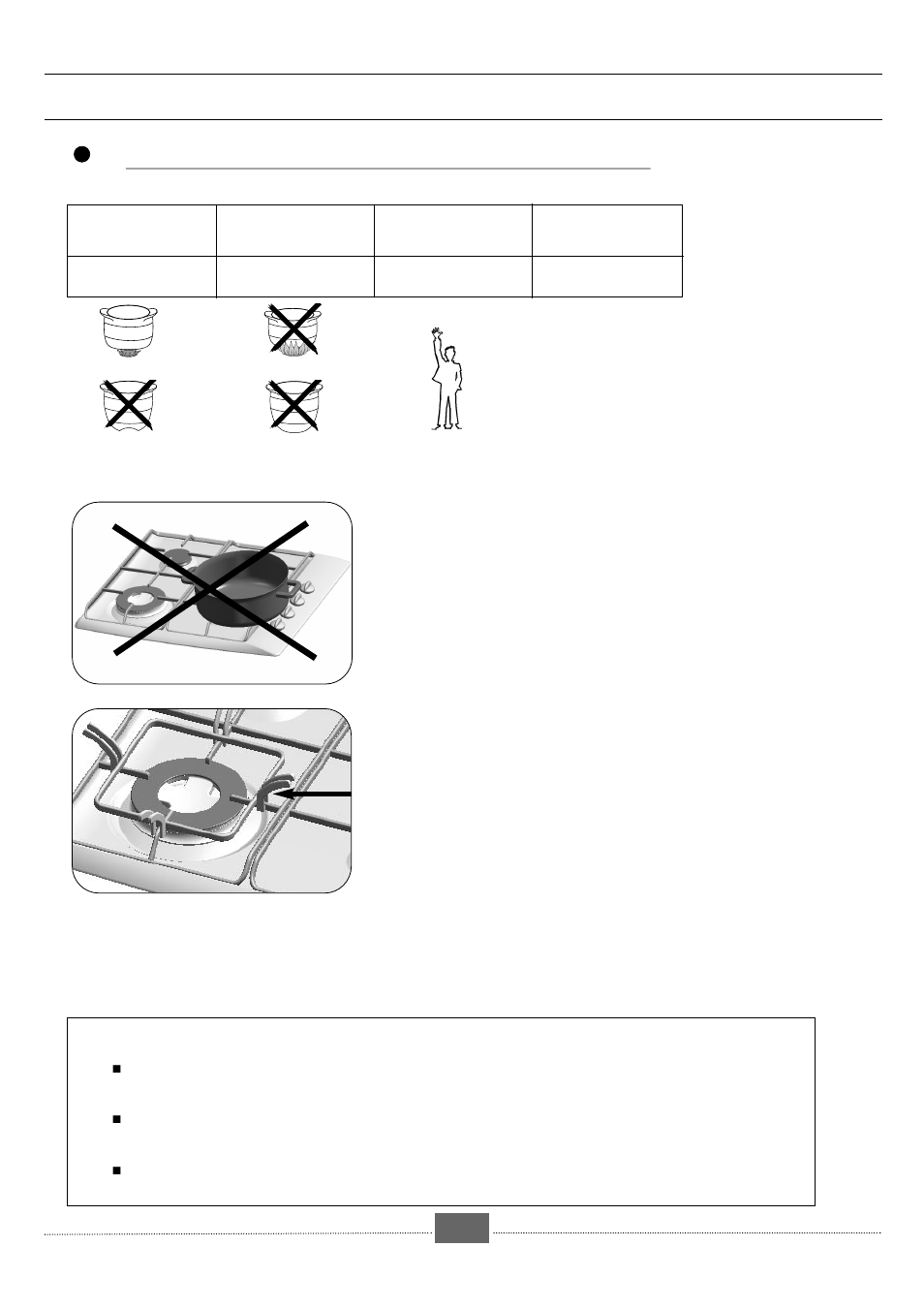 Kleenmaid CH600X User Manual | Page 9 / 14