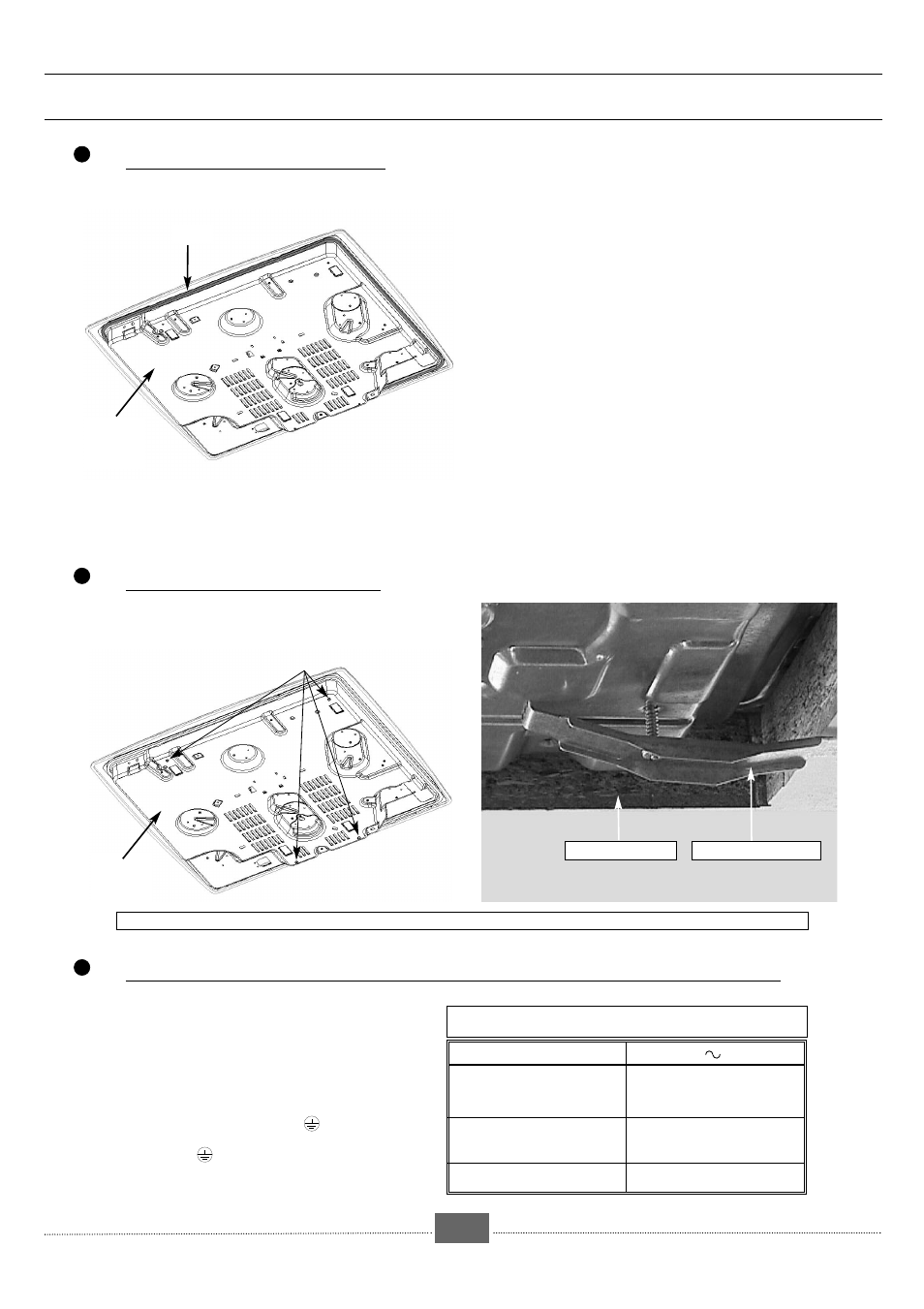 Kleenmaid CH700X User Manual | Page 5 / 18