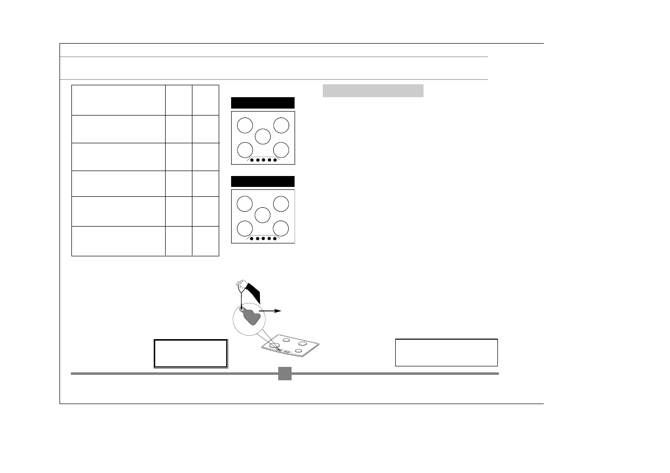 Kleenmaid CH80X User Manual | Page 15 / 16