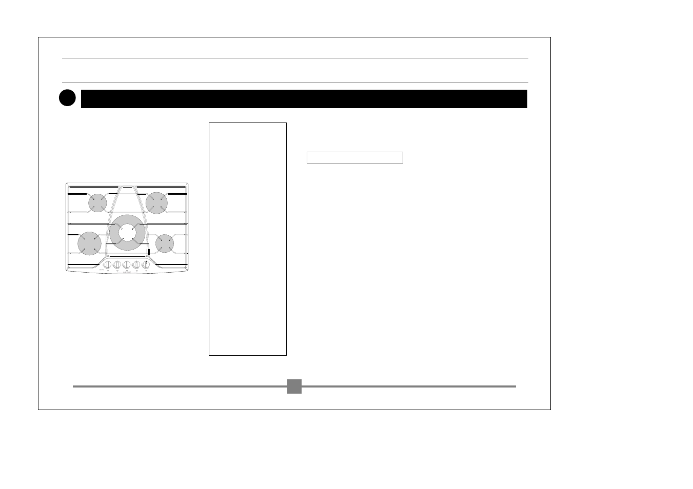 Kleenmaid CH80X User Manual | Page 3 / 16