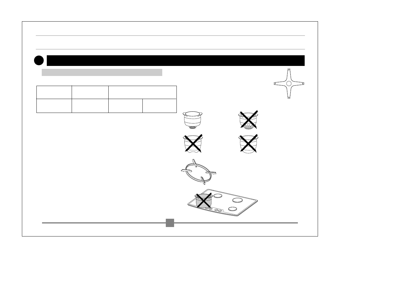 Kleenmaid CH80X User Manual | Page 5 / 16