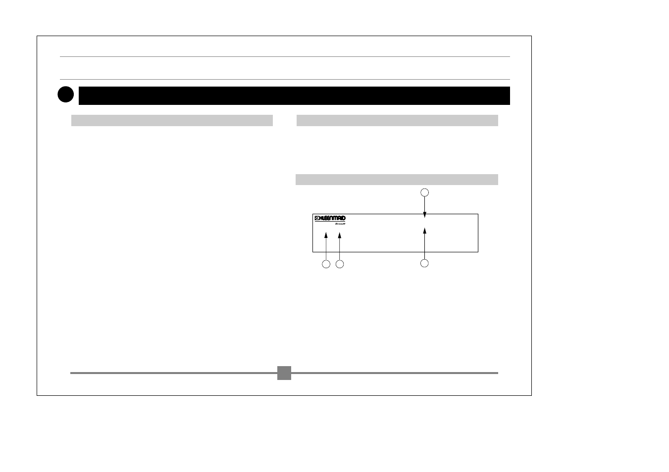 Kleenmaid CH80X User Manual | Page 7 / 16