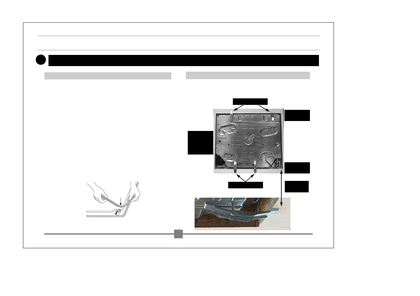 Kleenmaid CH80X User Manual | Page 9 / 16