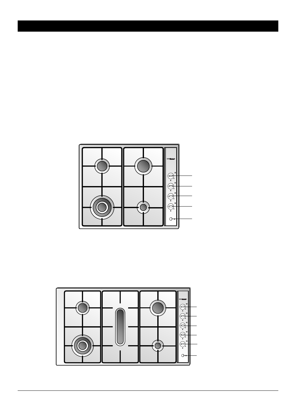 Use and care | Kleenmaid CH24 User Manual | Page 8 / 12