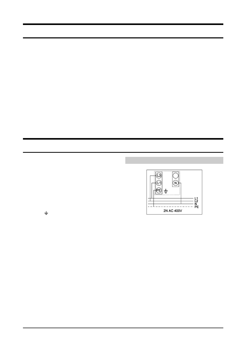 Electrical connections, Connecting to power supply, Warning | Connecting diagram | Kleenmaid CH605CM User Manual | Page 10 / 12