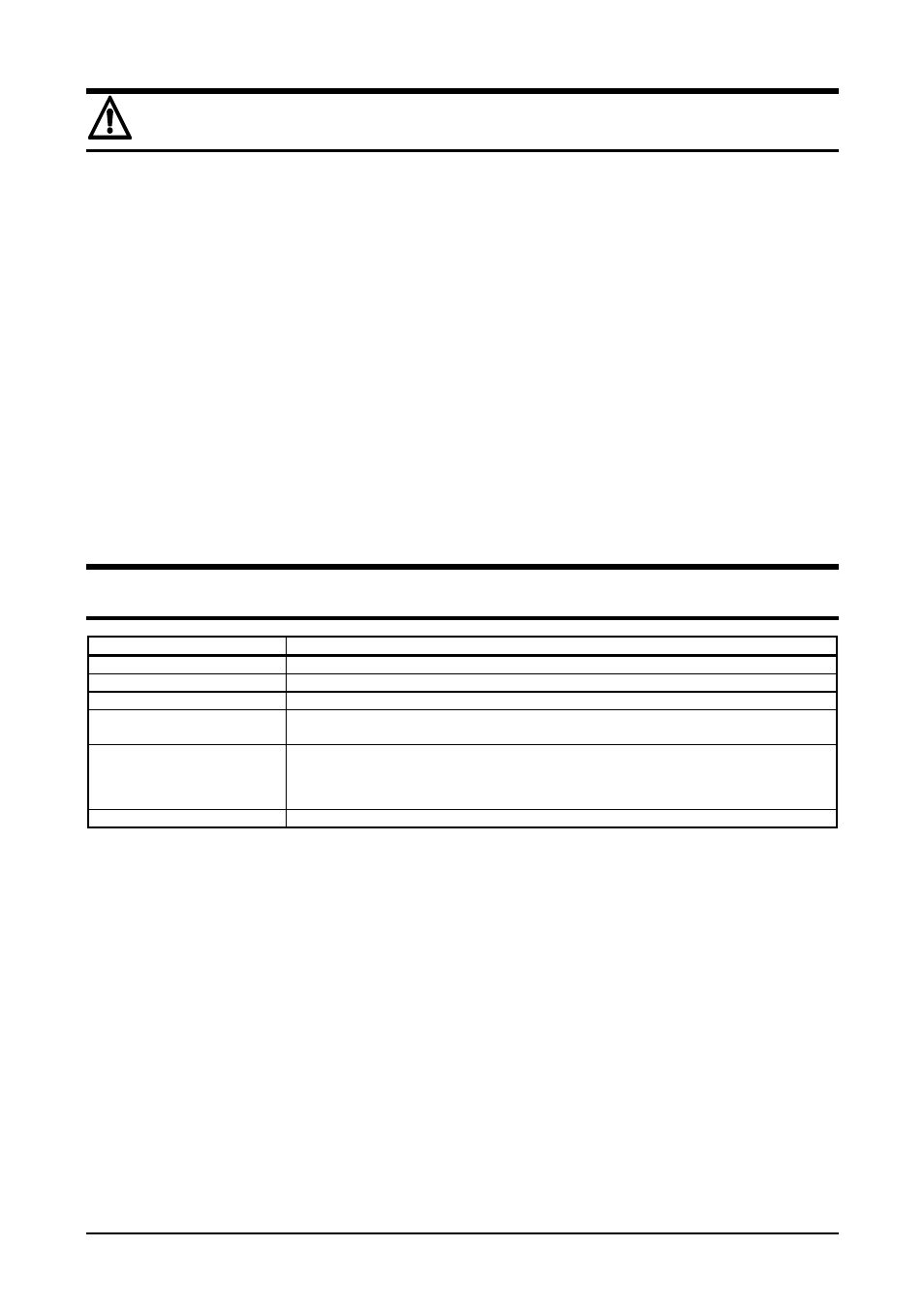 Attention, Technical data | Kleenmaid CH605CM User Manual | Page 4 / 12