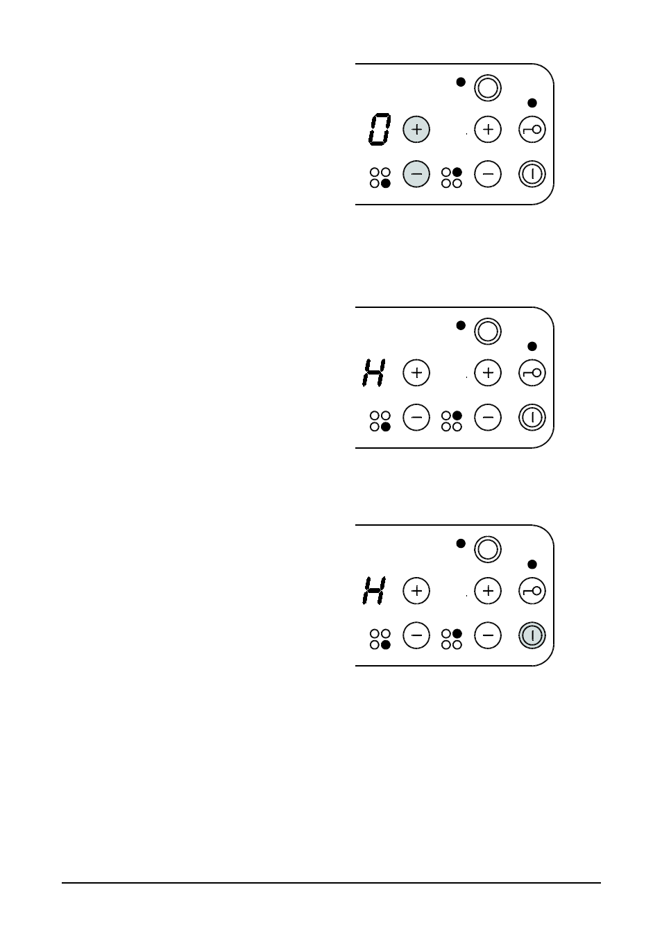 Switching the hotplate off, Remaining heat display, Switching the complete hob off | Kleenmaid CH605CE User Manual | Page 12 / 17