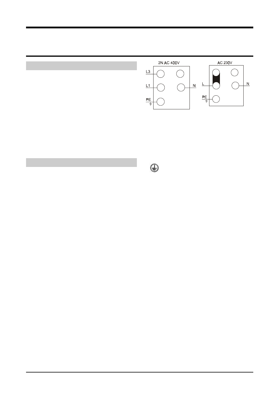 Connecting the cooktop to the mains power supply, Warning, Connection | Colour code | Kleenmaid CH605SX User Manual | Page 8 / 10