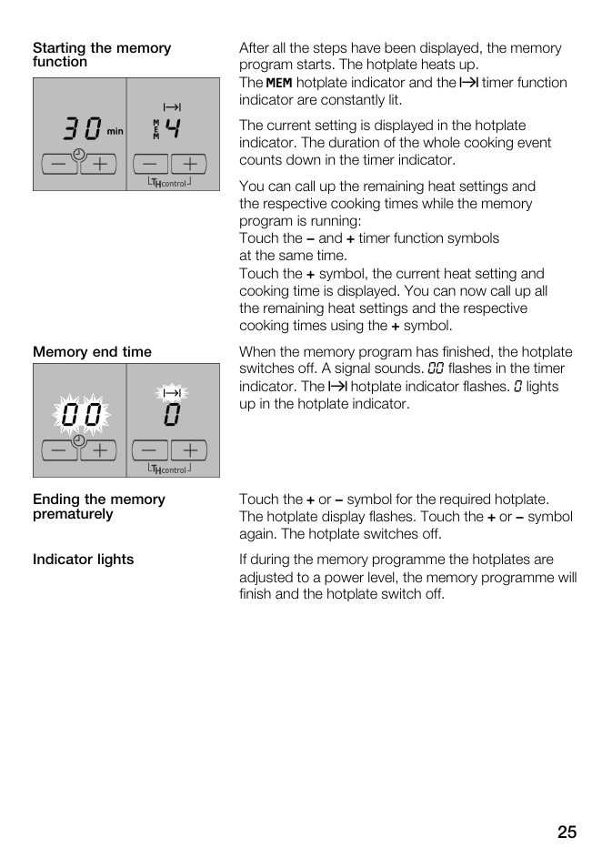 Kleenmaid ICK68X User Manual | Page 25 / 32