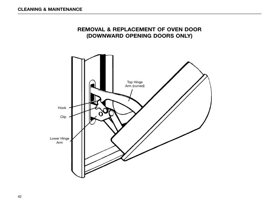 Kleenmaid FE904C User Manual | Page 44 / 60