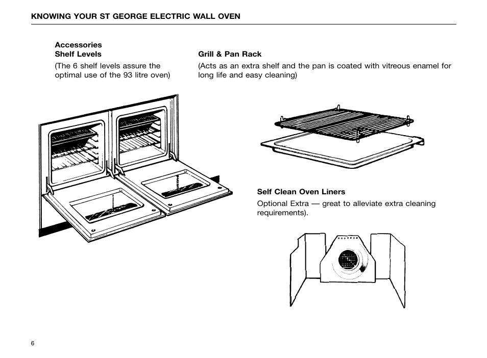 Kleenmaid FE904C User Manual | Page 8 / 60