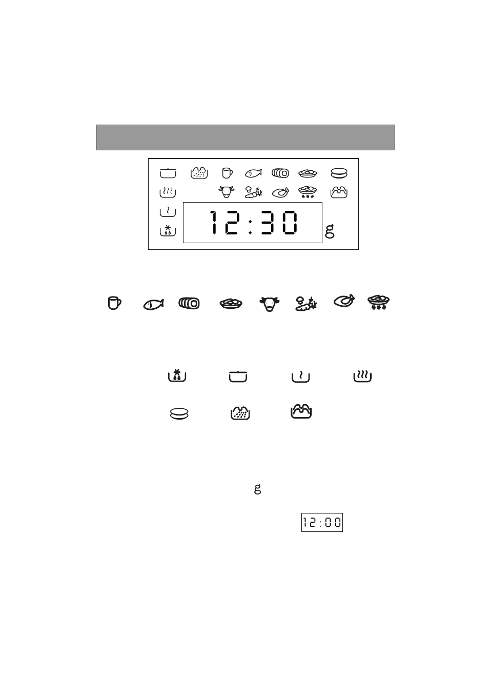 The display | Kleenmaid MWK100X User Manual | Page 10 / 24