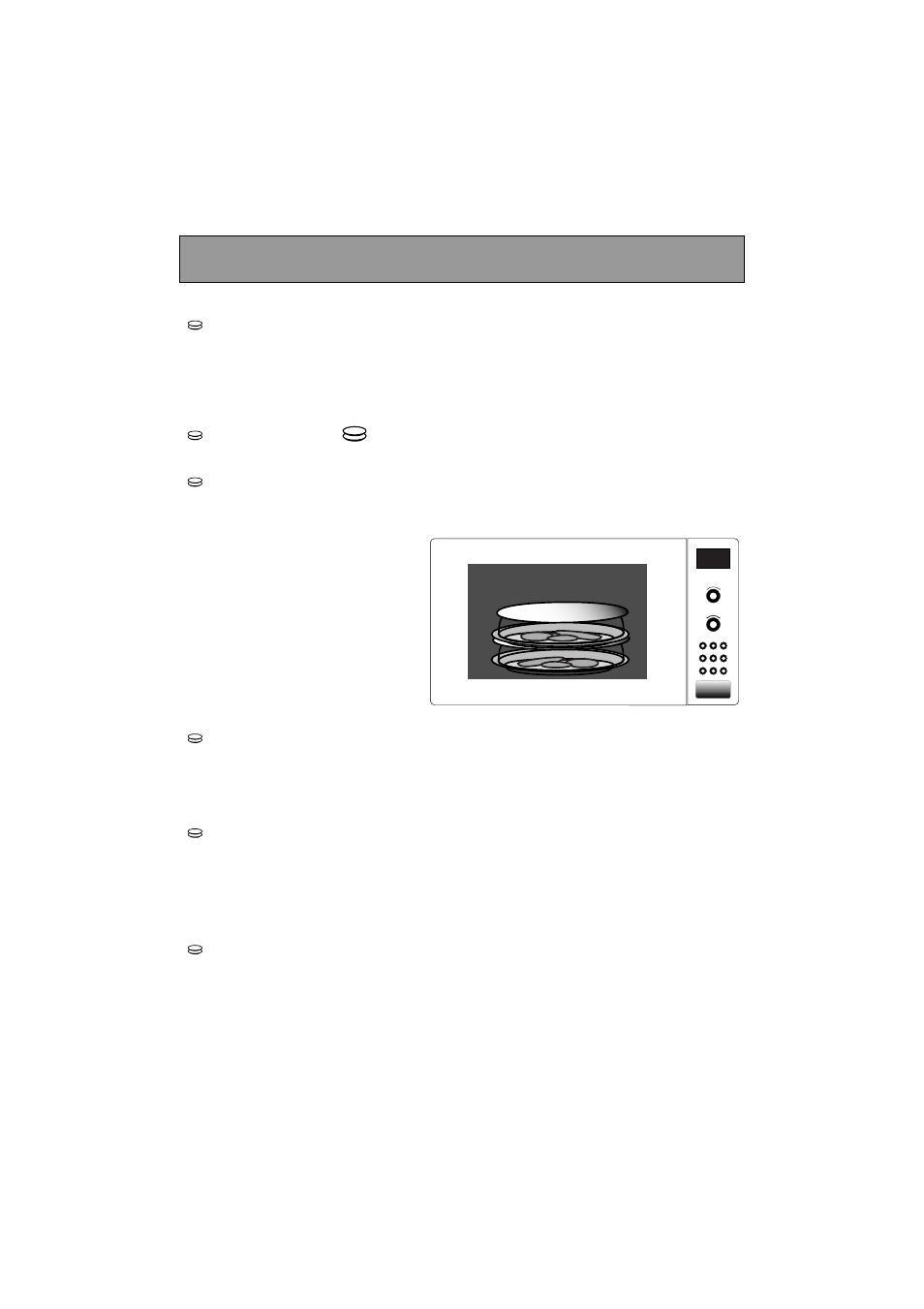 The duo function : dual level reheating | Kleenmaid MWK100X User Manual | Page 13 / 24