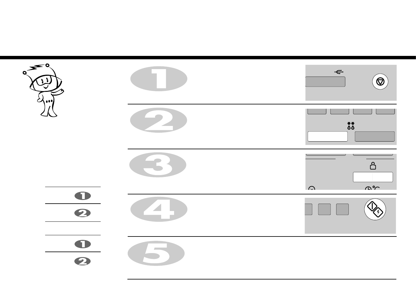 Auto defrost | Kleenmaid MC805CLR User Manual | Page 18 / 34