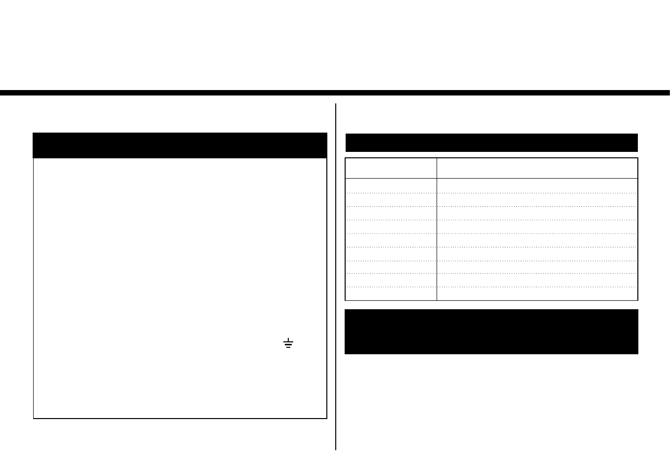 Plug wiring information/ technical specifications, Warning | Kleenmaid MC805CLR User Manual | Page 31 / 34