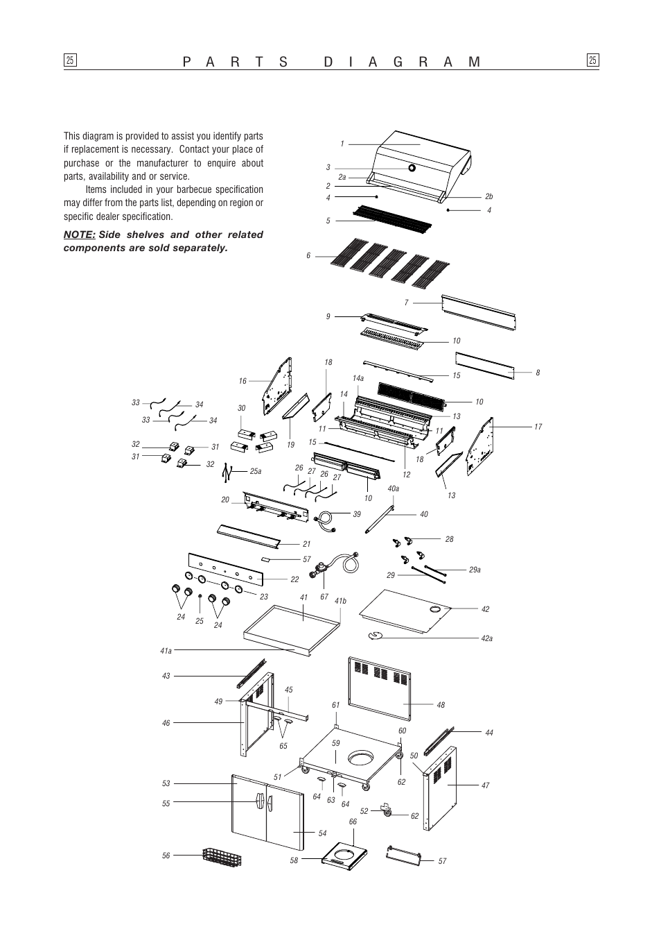 Kleenmaid OCCPB User Manual | Page 25 / 30