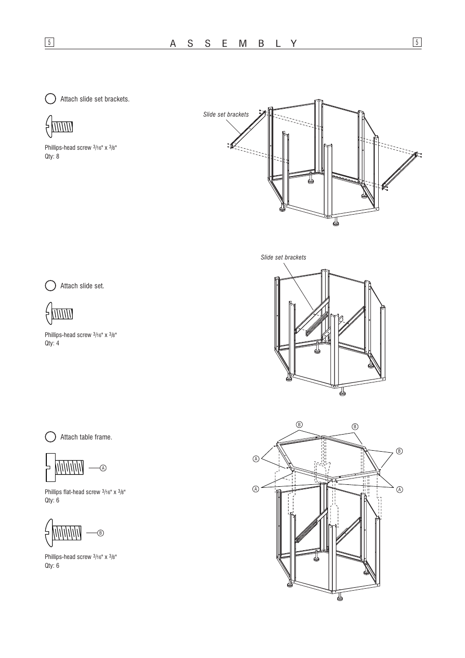 Kleenmaid OCCCNR User Manual | Page 5 / 12