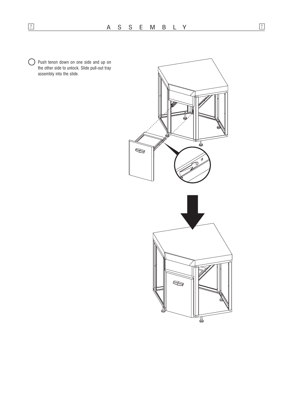 Kleenmaid OCCCNR User Manual | Page 7 / 12