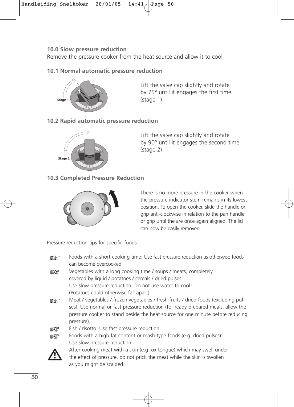 Kleenmaid CW2399 User Manual | Page 50 / 84