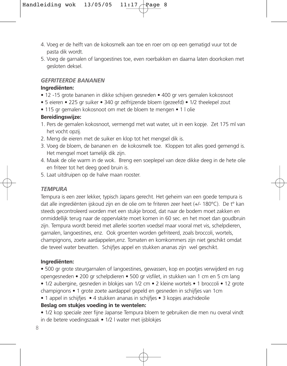 Kleenmaid CW52926 User Manual | Page 8 / 33