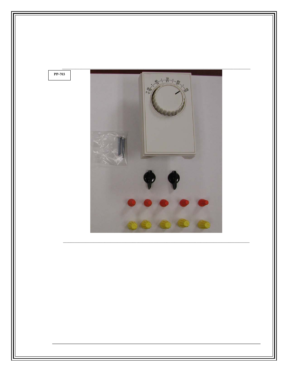 Part drawings, Electrical hardware | Country Flame FP42 User Manual | Page 46 / 61