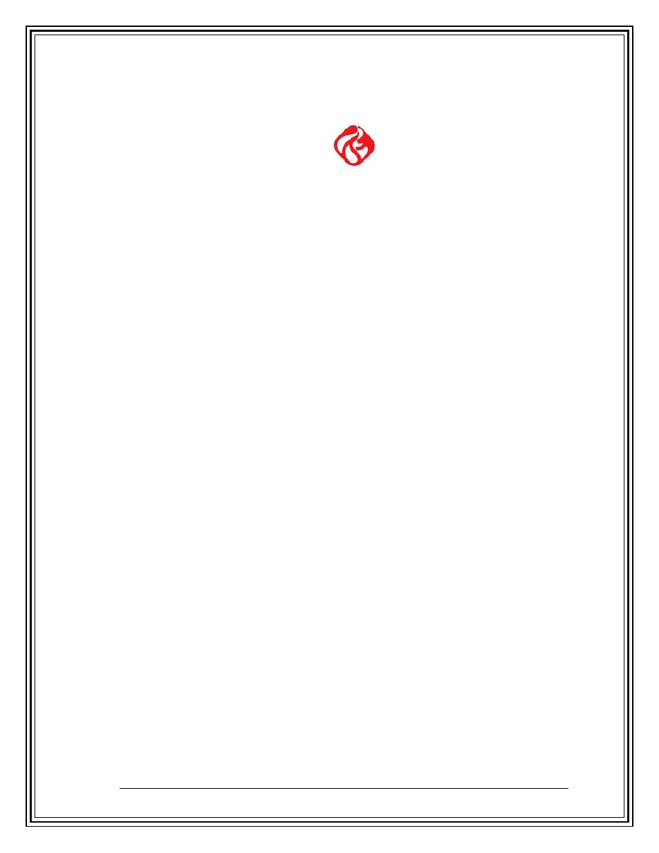 Country Flame FP42 User Manual | Page 6 / 61