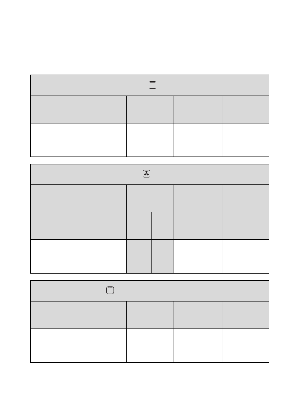 Kleenmaid TO850X User Manual | Page 10 / 16