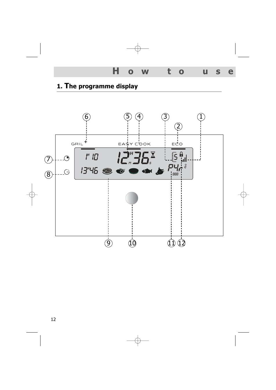 Kleenmaid TO701 User Manual | Page 12 / 32
