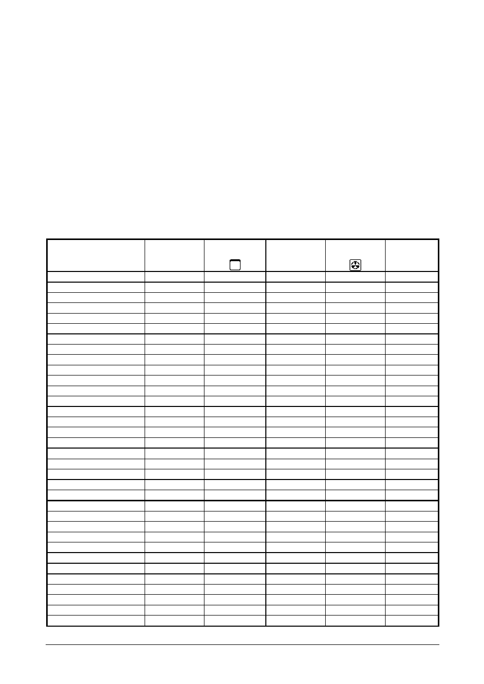 Baking tips, Warnings regarding the baking tables, Pastry baking table | Kleenmaid TO600X User Manual | Page 18 / 32