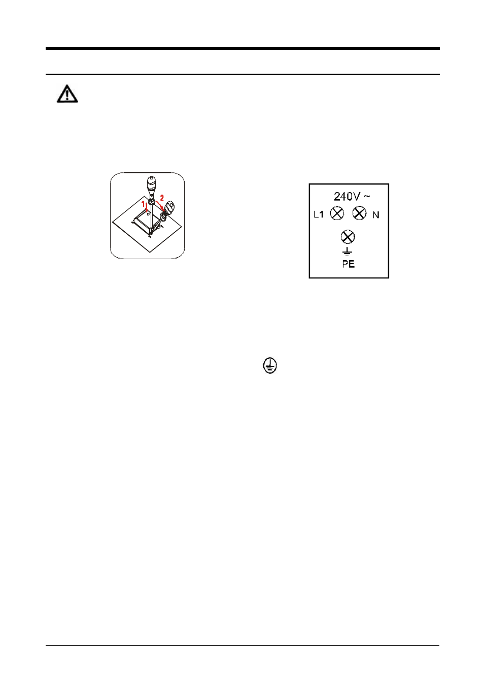 Electric connection, Connection, Colour code | Kleenmaid TO600X User Manual | Page 29 / 32