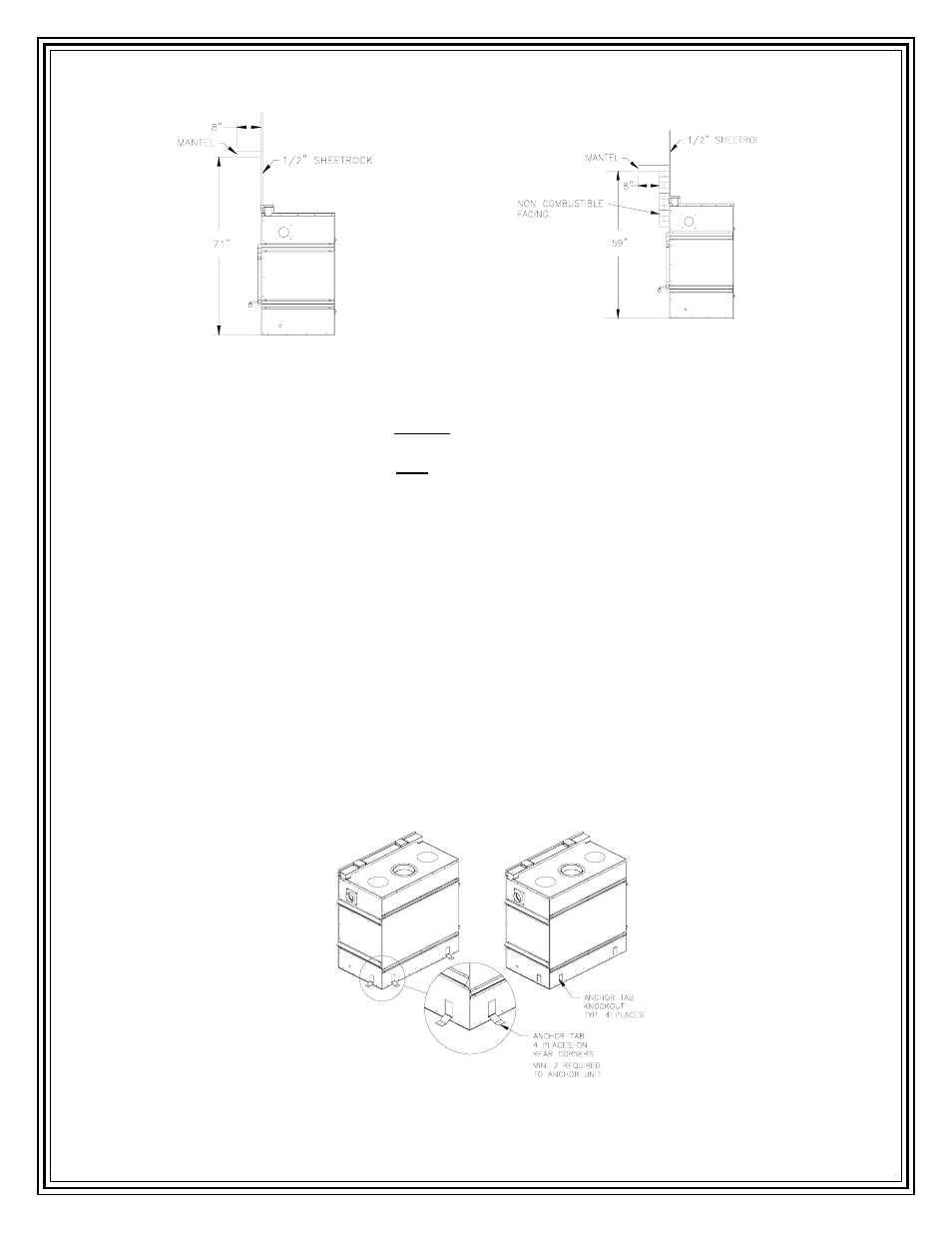 Country Flame IWZC-02 User Manual | Page 24 / 52